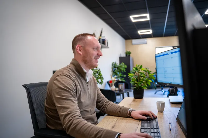 Automatisering – Administratie zonder overbodig werk